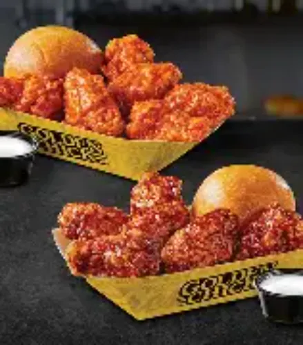 Golden Family Grilled